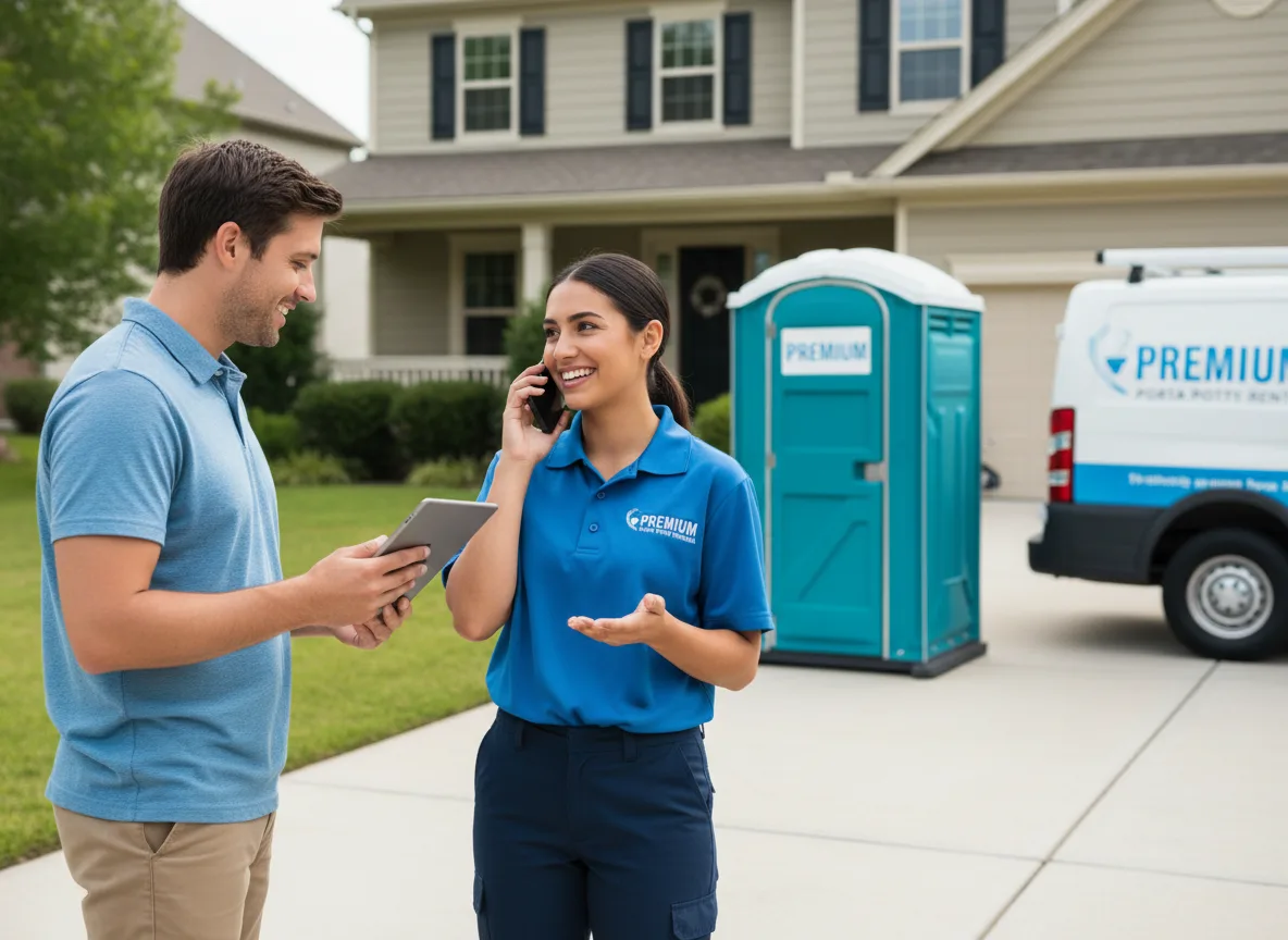 VIP Portable Toilets Kingston, GA FAQs